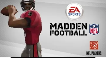 Madden NFL Football (Usa) screen shot title